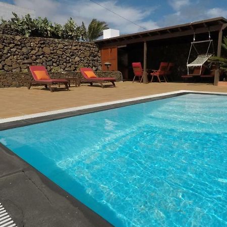 Villa La Petite Guatiza Eksteriør bilde