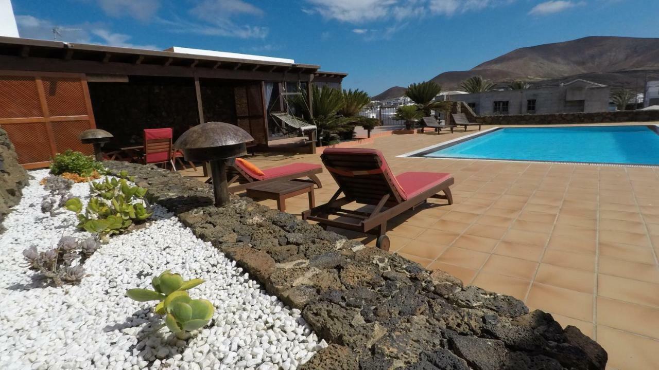 Villa La Petite Guatiza Eksteriør bilde