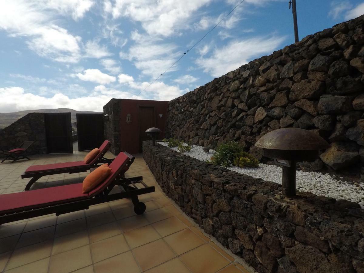 Villa La Petite Guatiza Eksteriør bilde