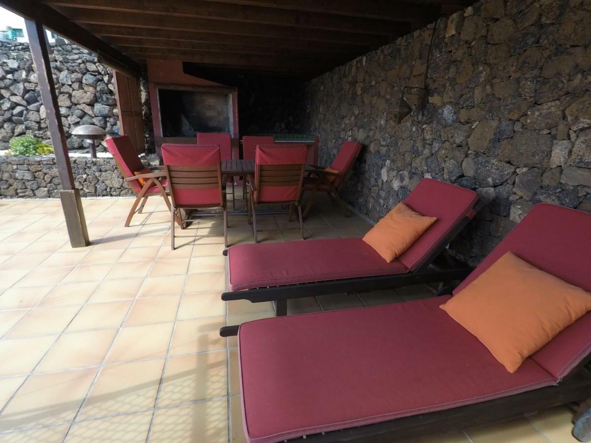 Villa La Petite Guatiza Eksteriør bilde
