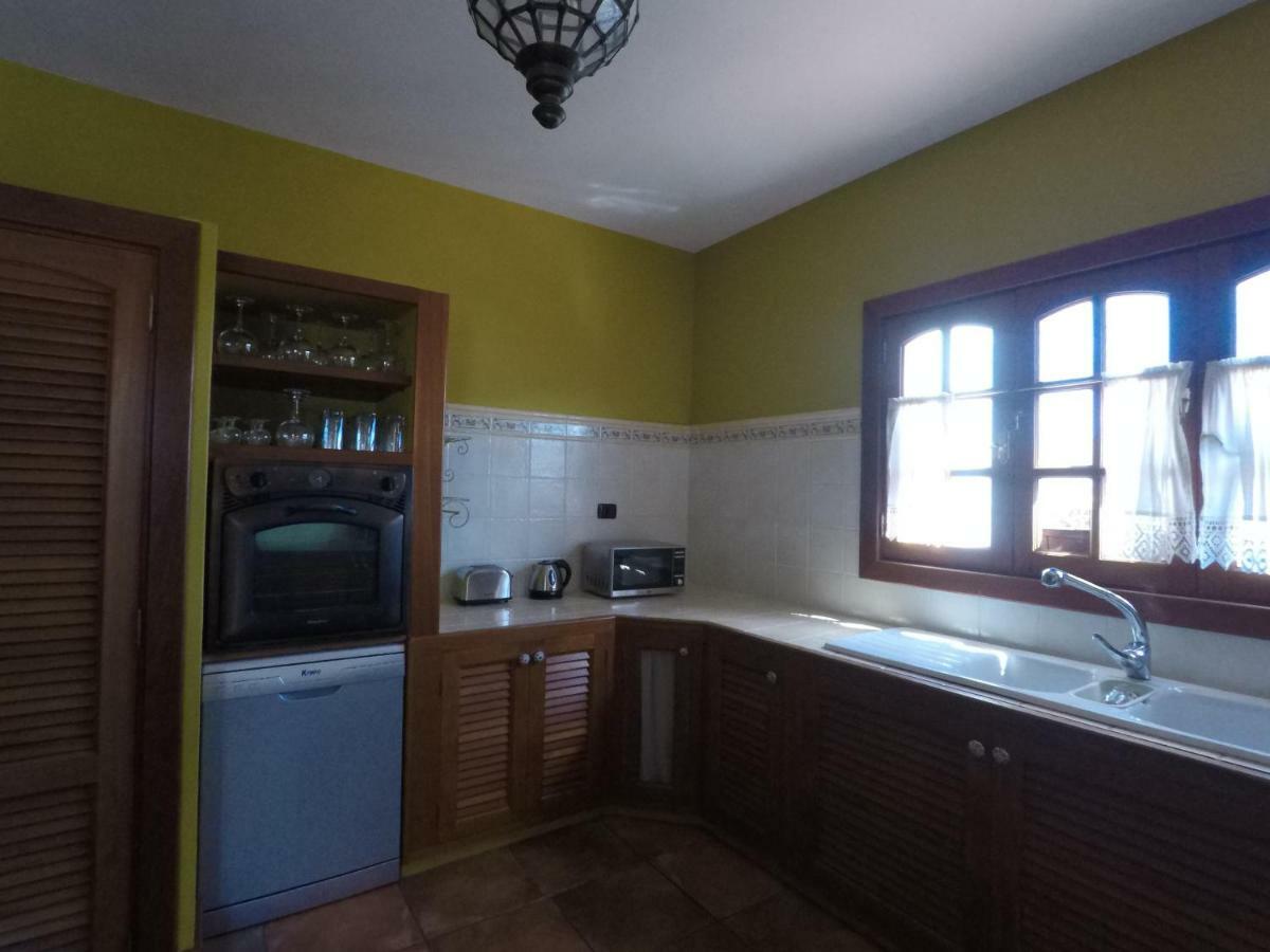 Villa La Petite Guatiza Eksteriør bilde